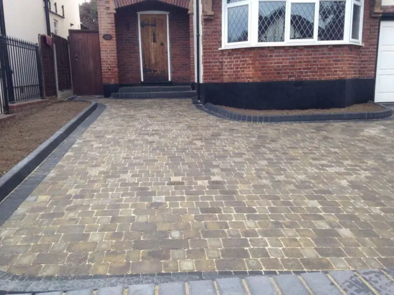 Block Paving