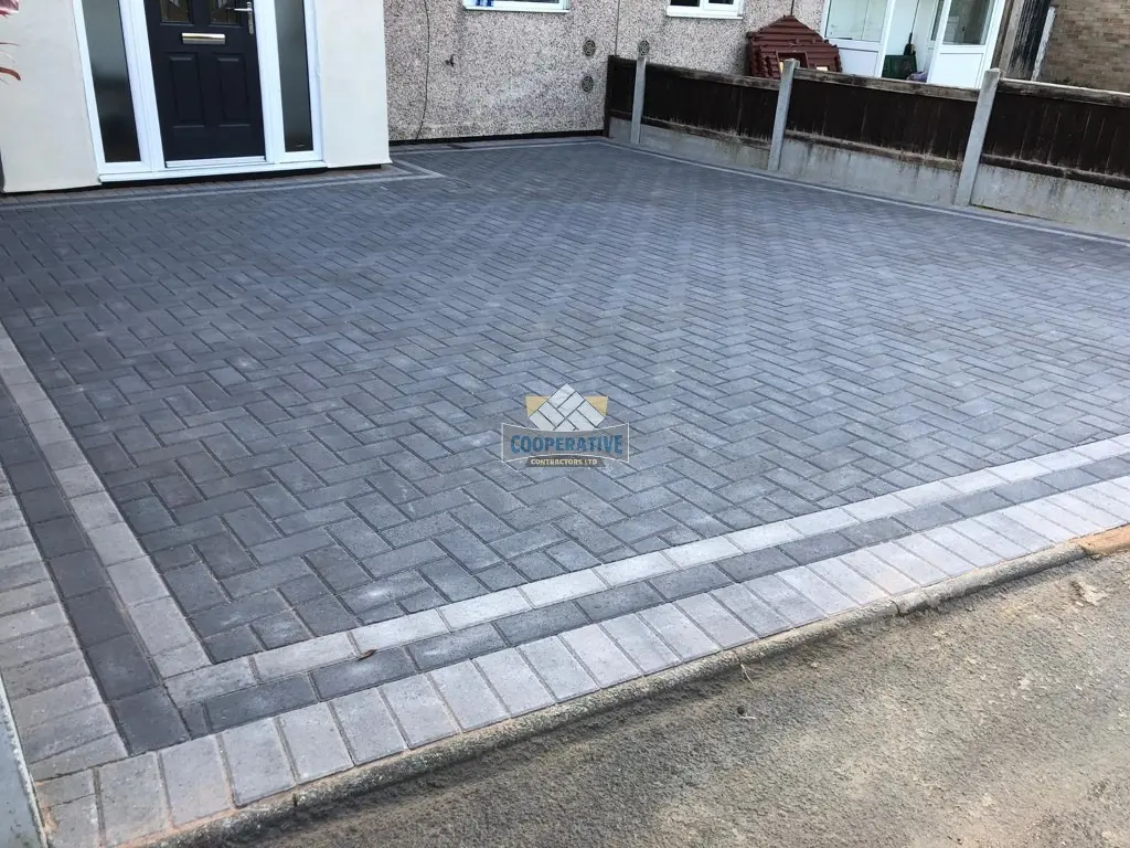 Block Paving