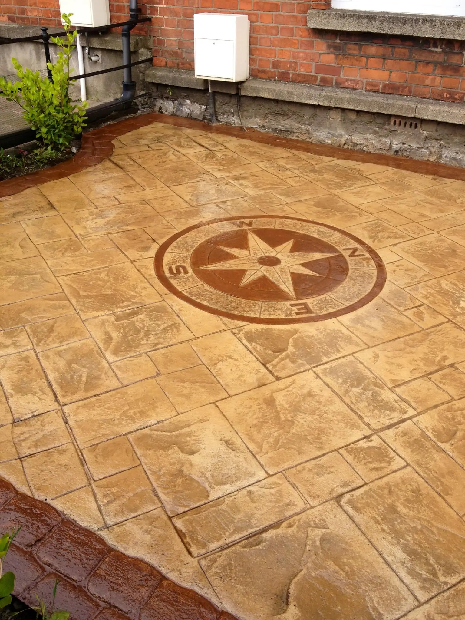 Concrete Driveways