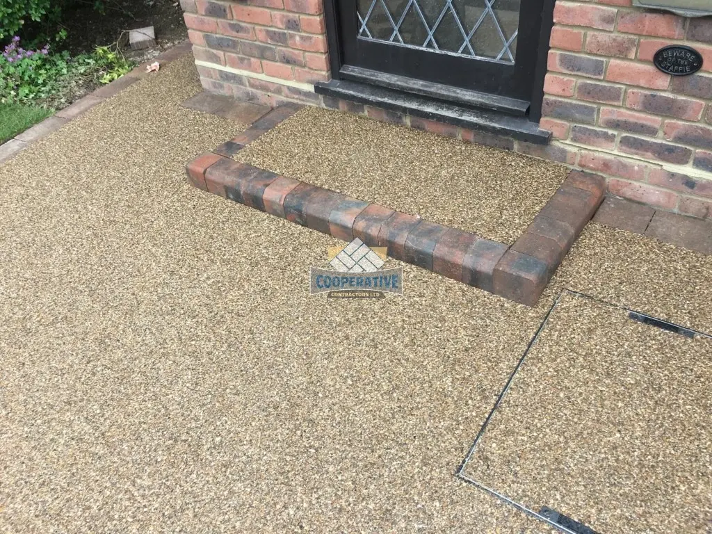 New Driveways