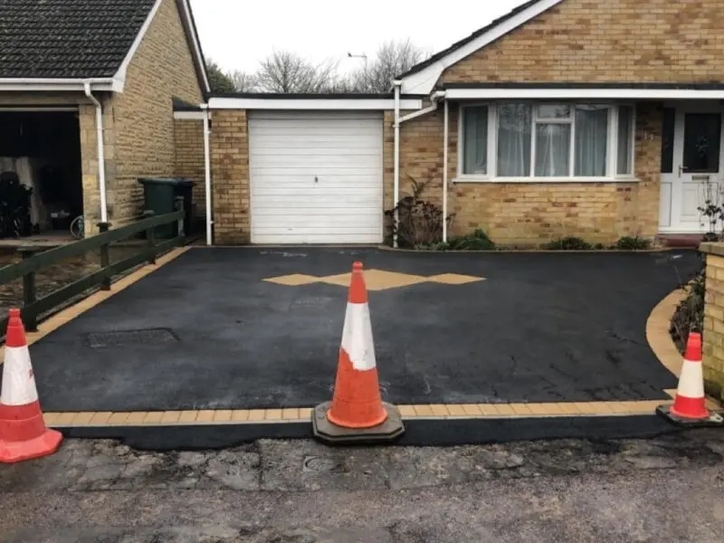 Tarmac Driveways