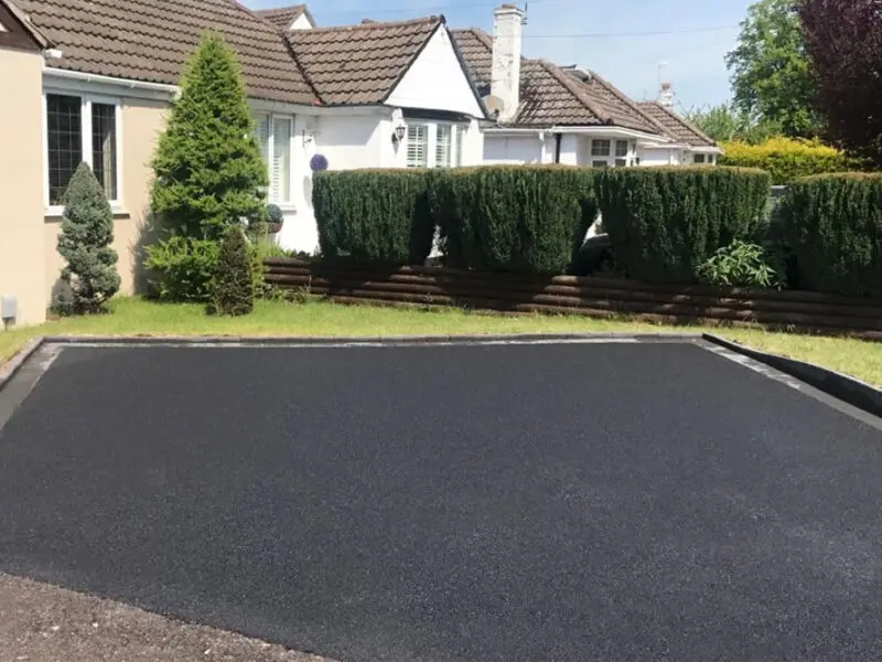 Tarmac Driveways