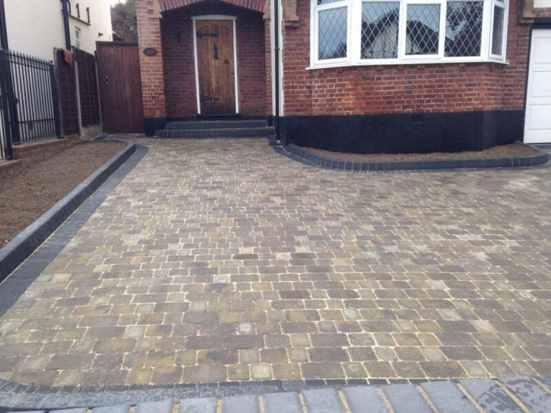 Block Paving