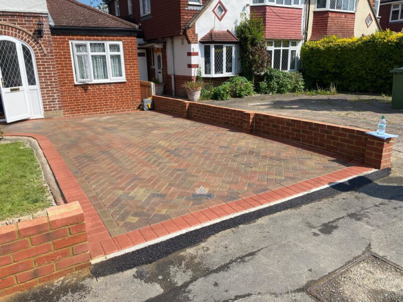 Block Paving