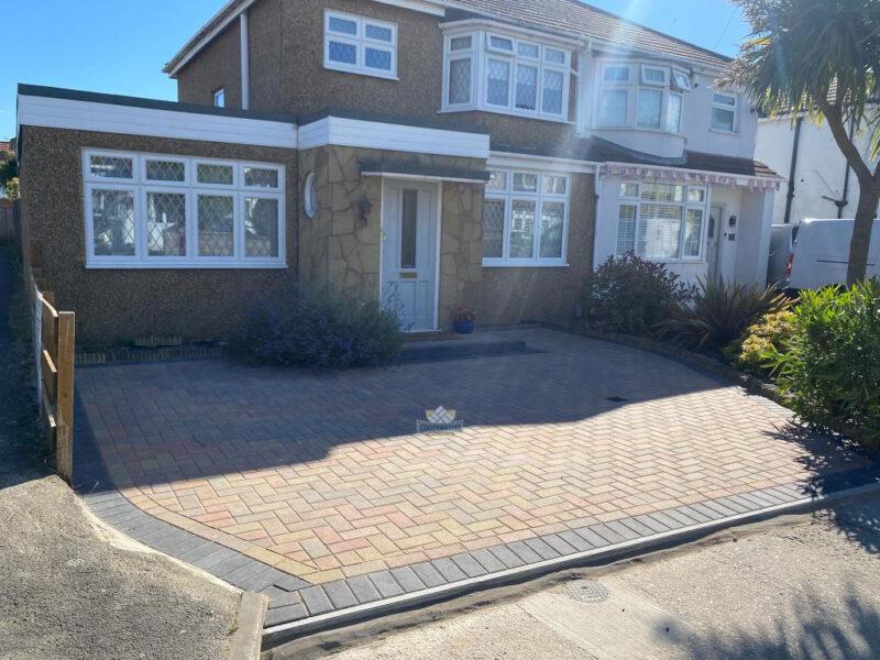 Block Paving