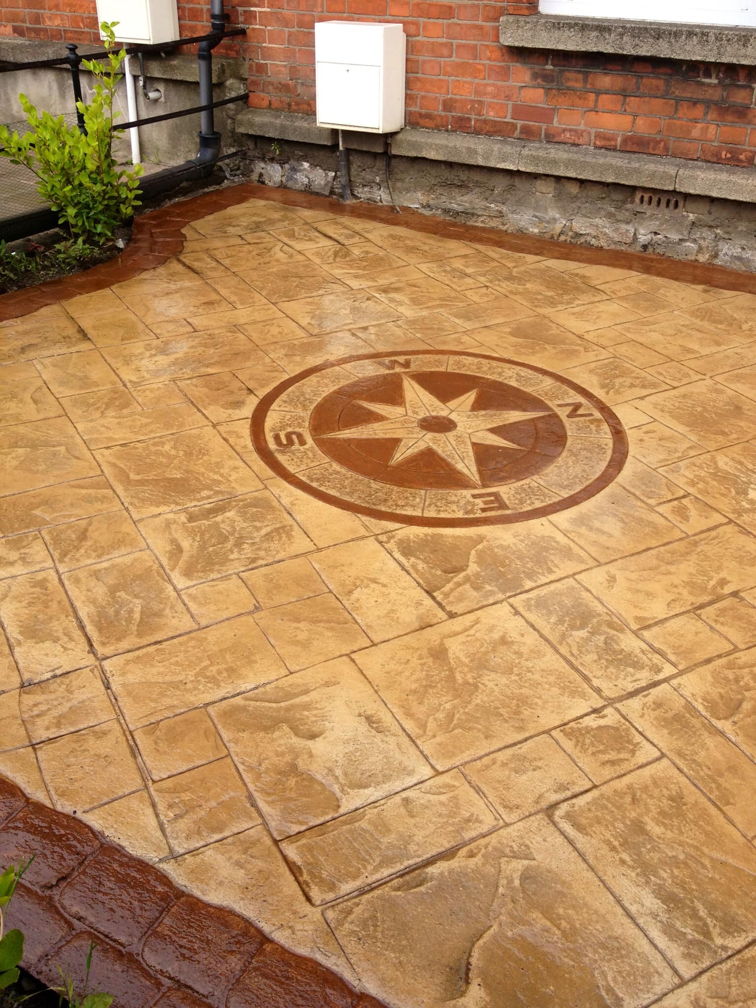 Concrete Driveways
