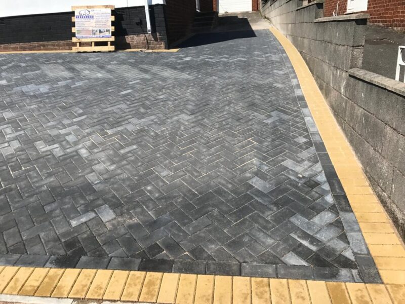 Driveway Repairs