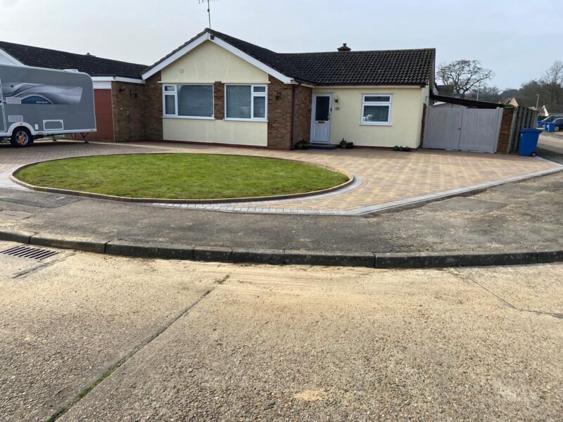 New Driveways