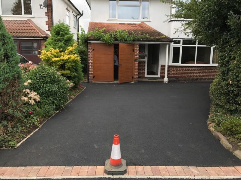 New Driveways