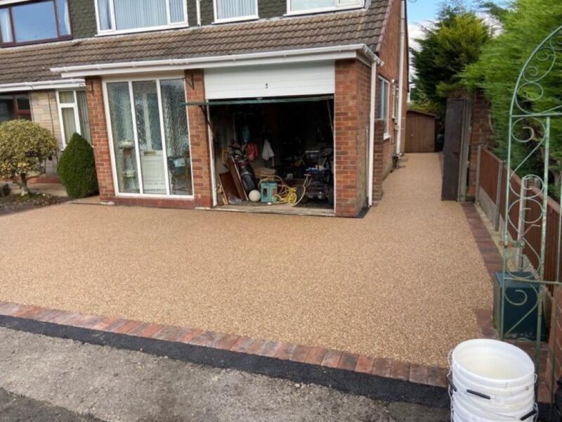 New Driveways